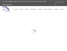 Tablet Screenshot of cnurgain.com